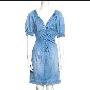 Rebecca Taylor LA VIE denim dress